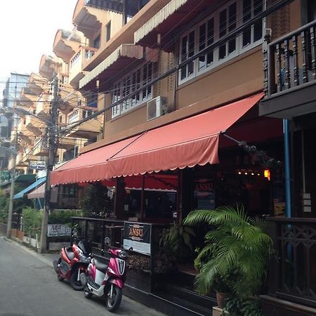 Ansu Guesthouse Hua Hin Exterior photo