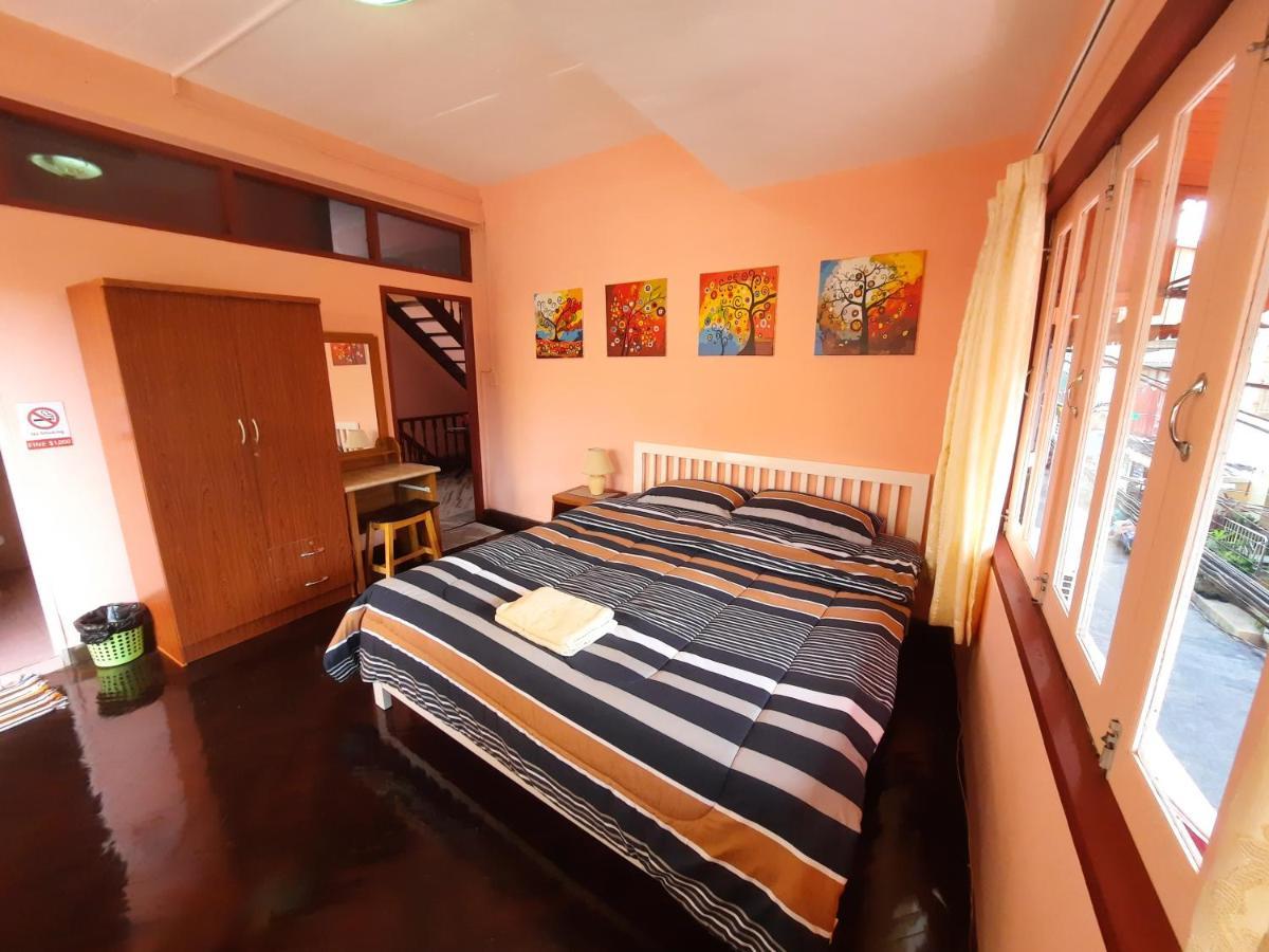 Ansu Guesthouse Hua Hin Exterior photo