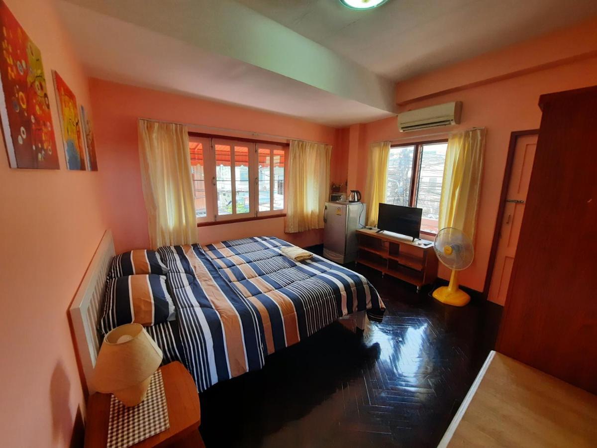 Ansu Guesthouse Hua Hin Exterior photo