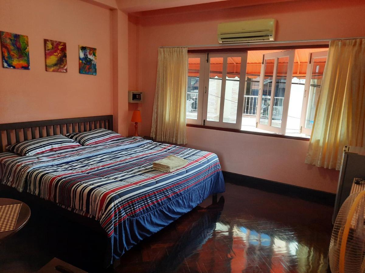 Ansu Guesthouse Hua Hin Exterior photo