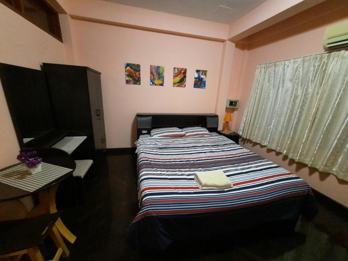 Ansu Guesthouse Hua Hin Exterior photo
