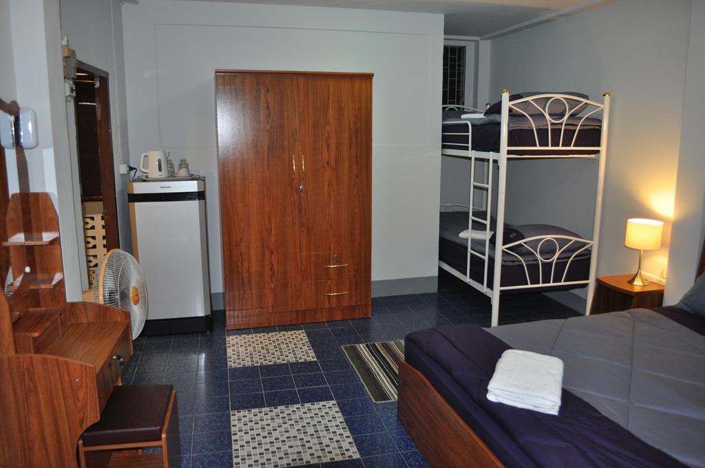 Ansu Guesthouse Hua Hin Room photo