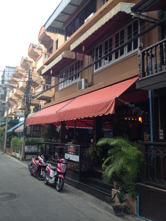 Ansu Guesthouse Hua Hin Exterior photo